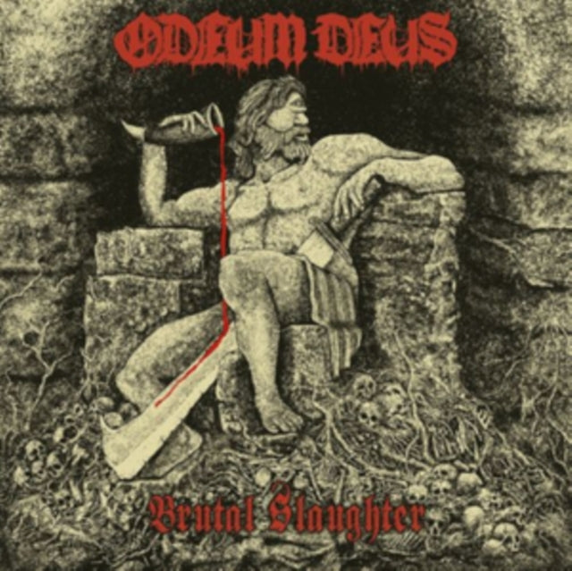 ODEUM DEUS - BRUTAL SLAUGHTER - CD