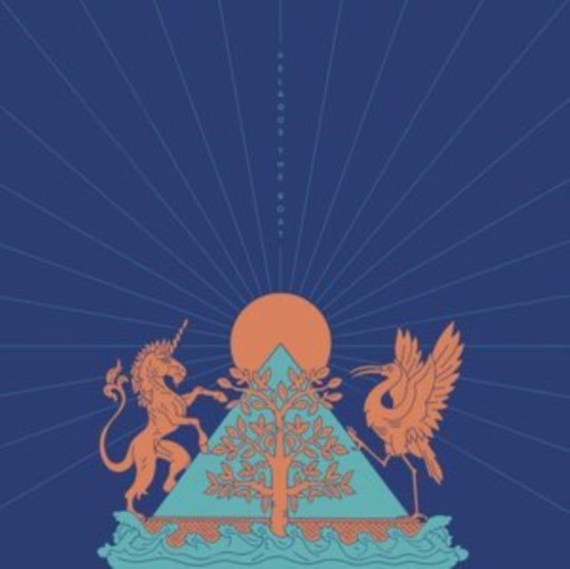 PELAGOS - BOAT THE - CD