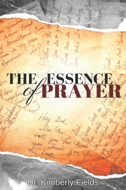 Fields - Essence of Prayer - New paperback or softback