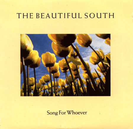 Beautiful South - Song For Whoever - Used Vinyl Record 12"