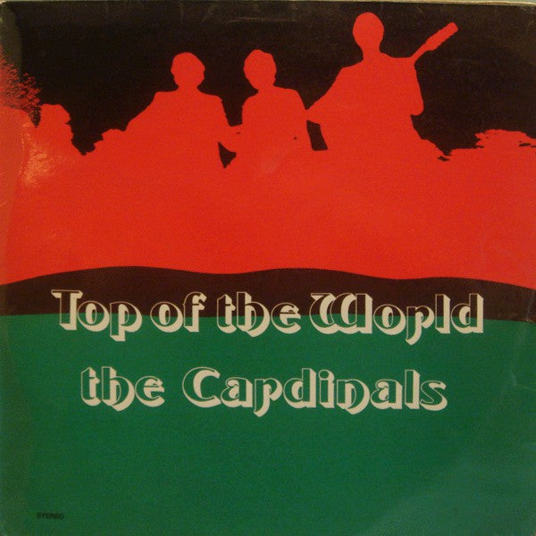 Cardinals - Top Of The World - Used Vinyl Record