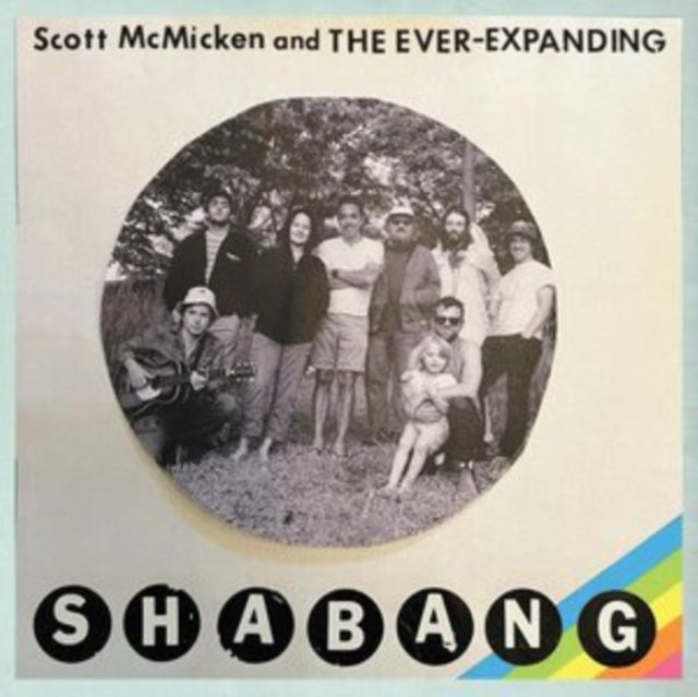 Scott McMicken and T - Shabang - Vinyl Record