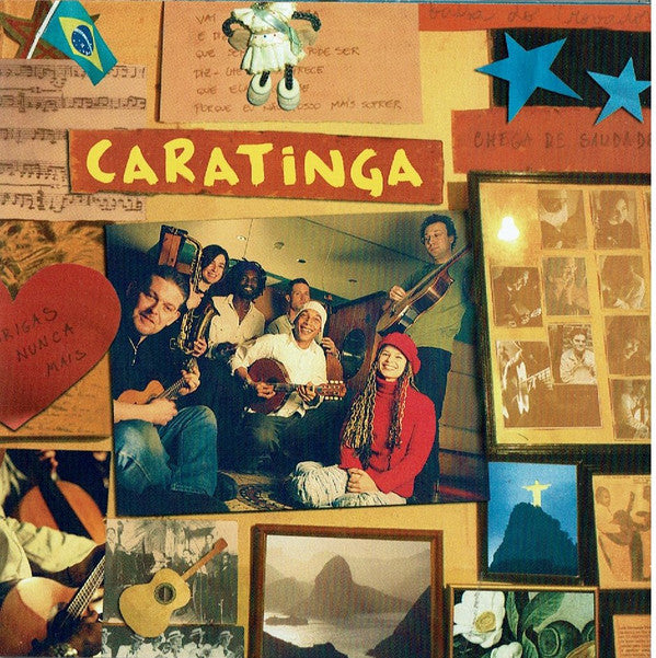Caratinga - Used CD