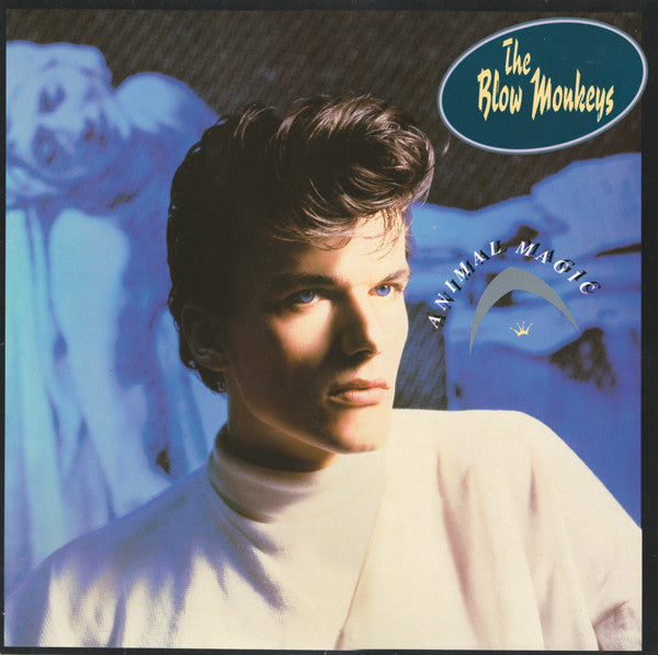Blow Monkeys - Animal Magic - Used Vinyl Record