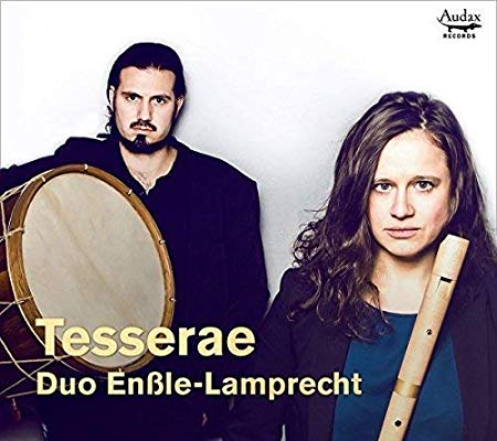 Duo Enßle-Lamprecht - Tesserae - CD