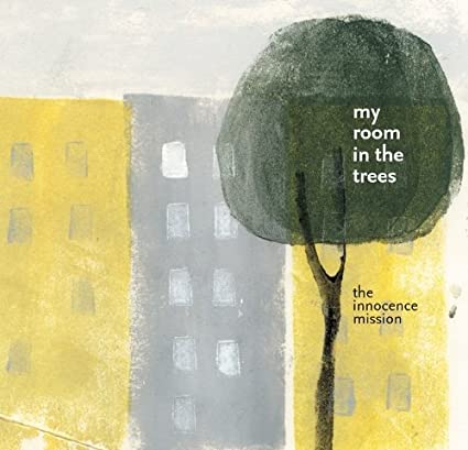 Innocence Mission - My Room In The Trees - CD