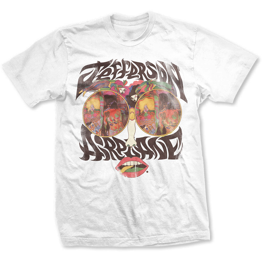 Jefferson Airplane - tshirt - Unisex - Short Sleeves - Medium