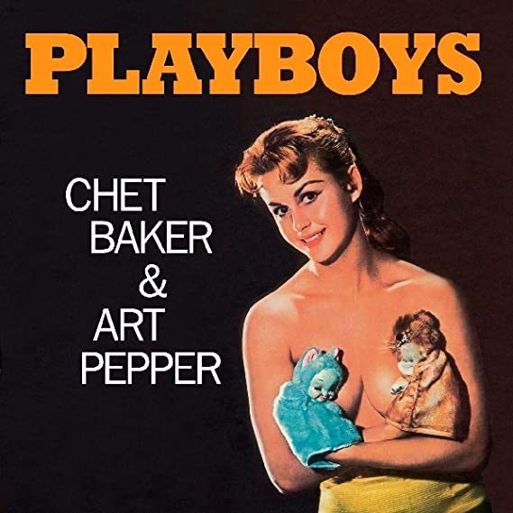CHET BAKER - PLAYBOYS (180G VINYL) - Vinyl Record