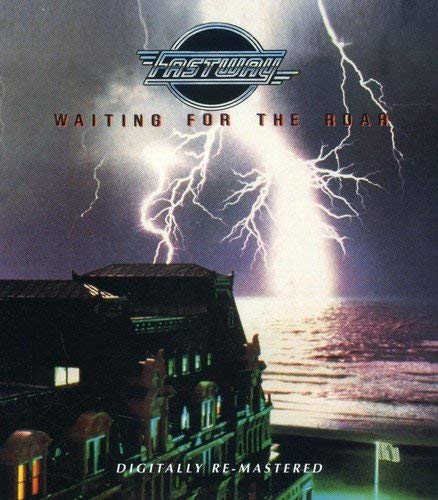 Fastway - Waiting For The Roar - CD
