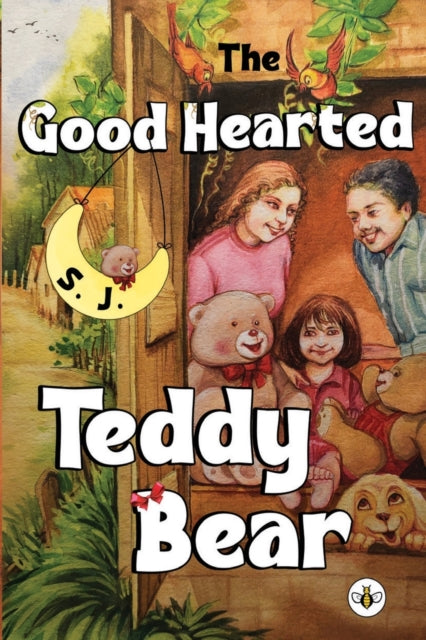 S. J. - Good Hearted Teddy Bear - Paperback