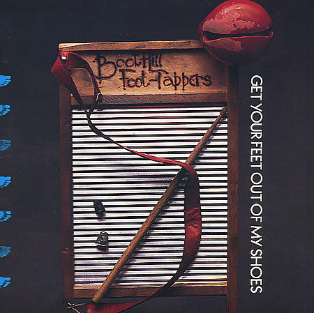 Boothill Foot Tapper - Get Your Feet Out Of My Shoes - Used Vinyl Rec