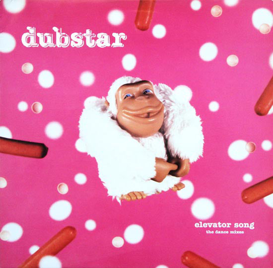 Dubstar - Elevator Song - The Dance Mixes - Used Vinyl Record 12"