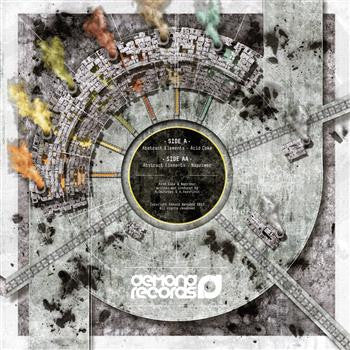 Abstract Elements - Acid Coke / Naprimer - New Vinyl Record 12"