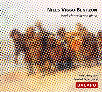 ULLNER:BEVAN - BENTZON: WORKS FOR VC & PNO - CD