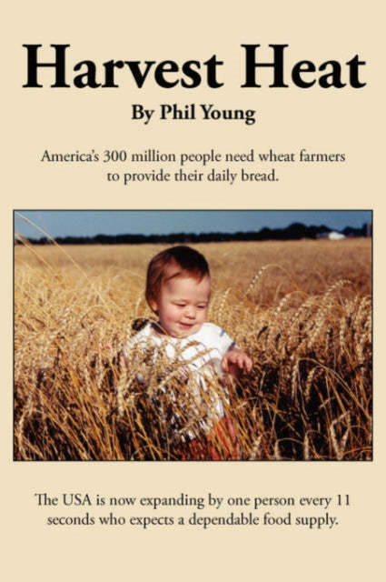 Young - Harvest Heat - New paperback or softback