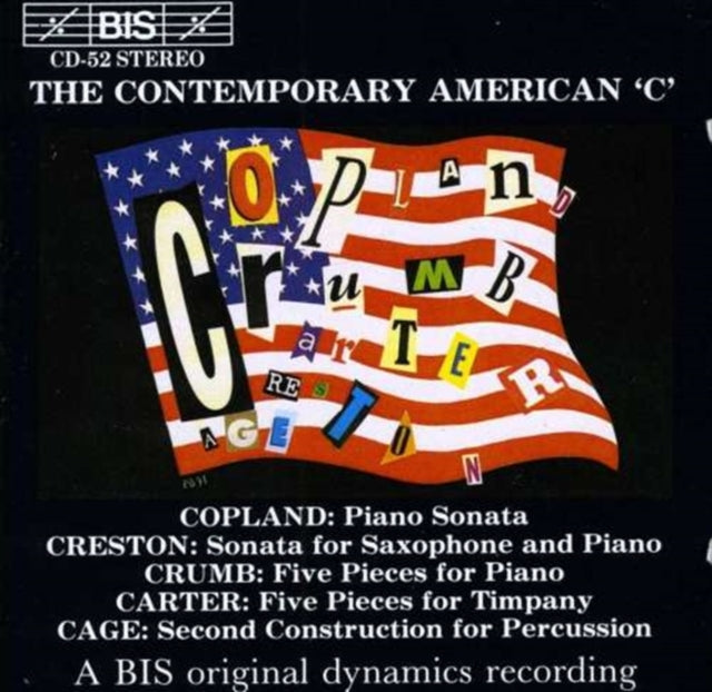KROUMATA PERC ENS - CONTEMPORARY AMERICAN C - CD