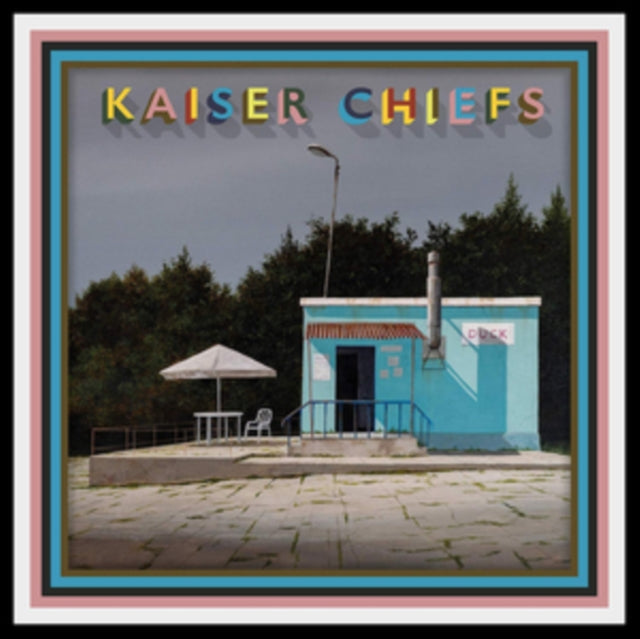 Kaiser Chiefs - Duck - Vinyl Record 12 INCH RECORD