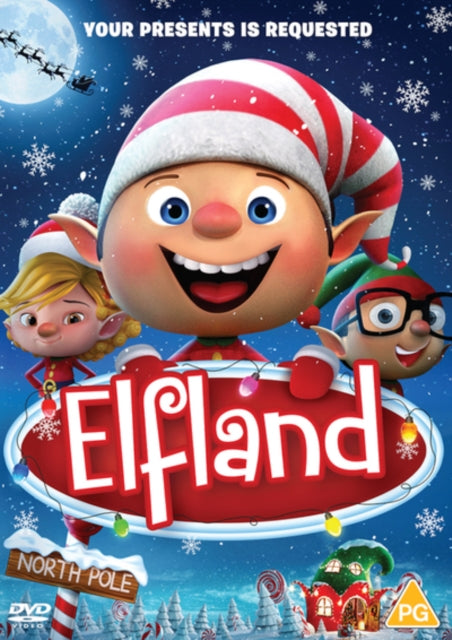 Elfland - New DVD