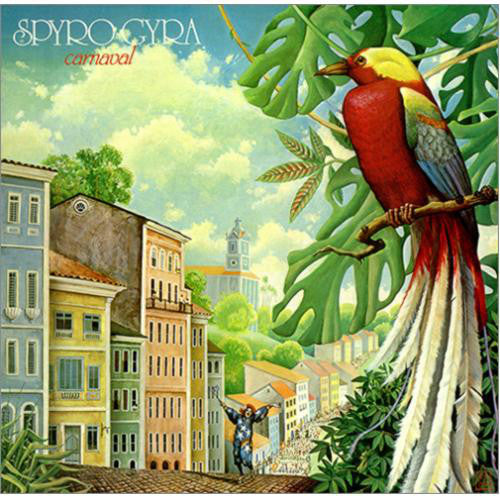 Spyro Gyra - Carnaval - Used Vinyl Record