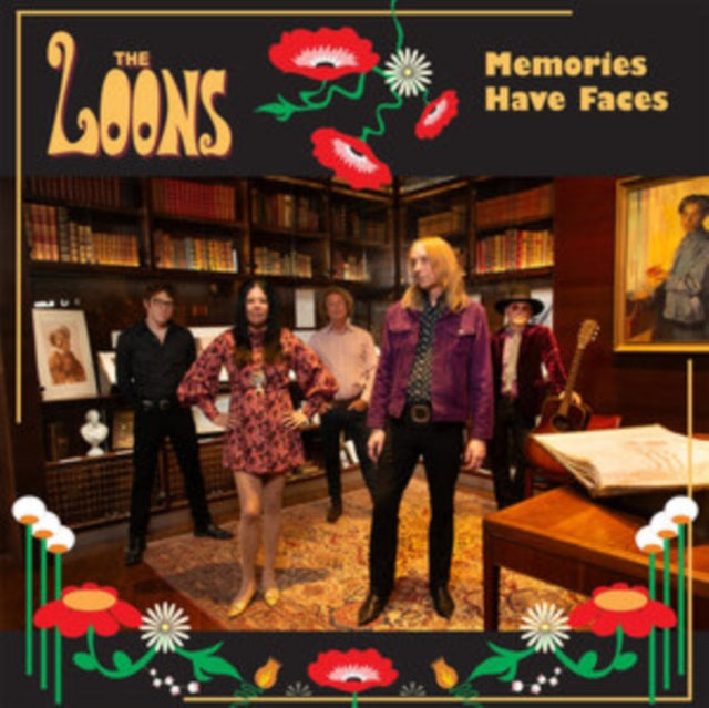 LOONS - MEMORIES HAVE FACES - Vinyl Record