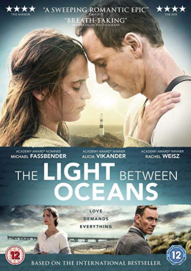 Light Between Oceans - DVD