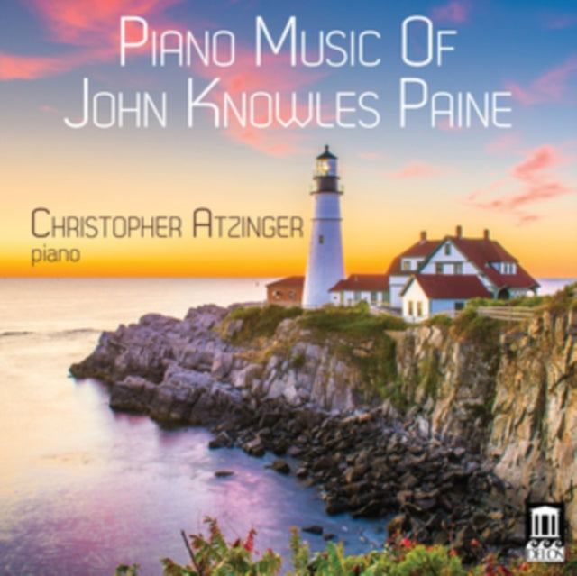 John Knowles Paine - Piano Music of - CD