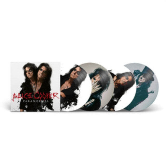 COOPER - PARANORMAL - Vinyl Record L.P. SET