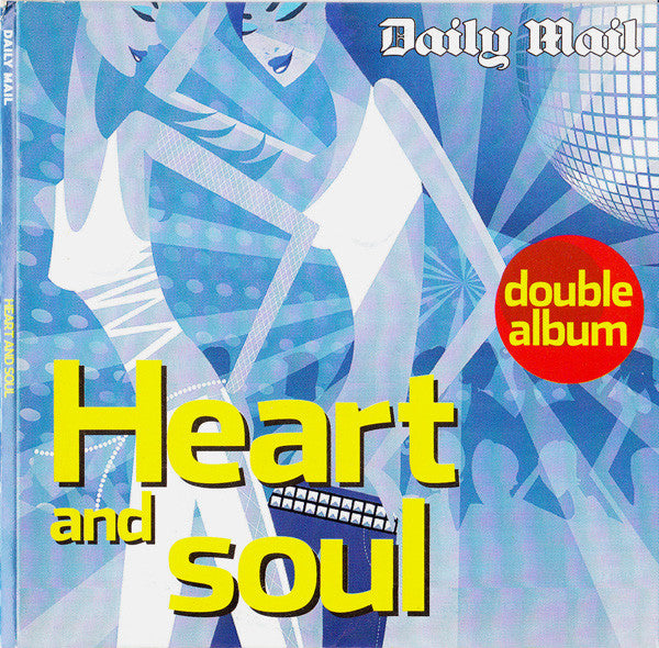 Various - Heart And Soul (Disc 1) - Used CD