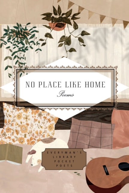 Various - No Place Like Home Poems - New Hardback