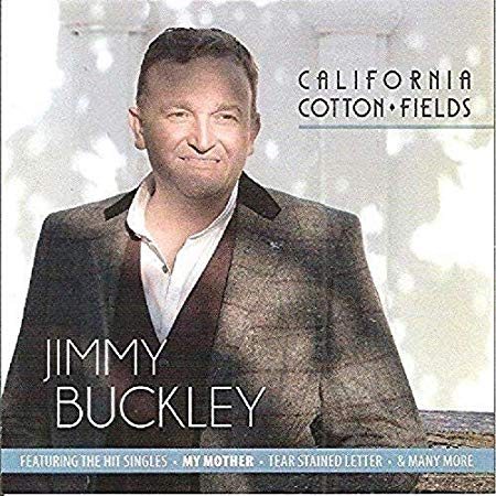 Jimmy Buckley - California Cotton Fields - CD