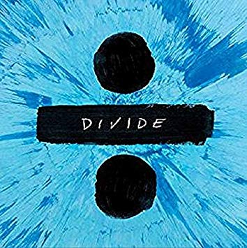 Ed Sheeran - ÷ (Divide) - CD