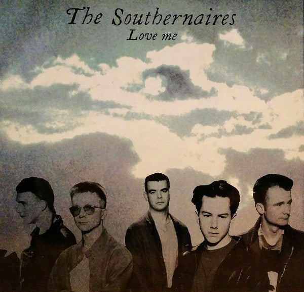Southernaires - Love Me - Used Vinyl Record 12"