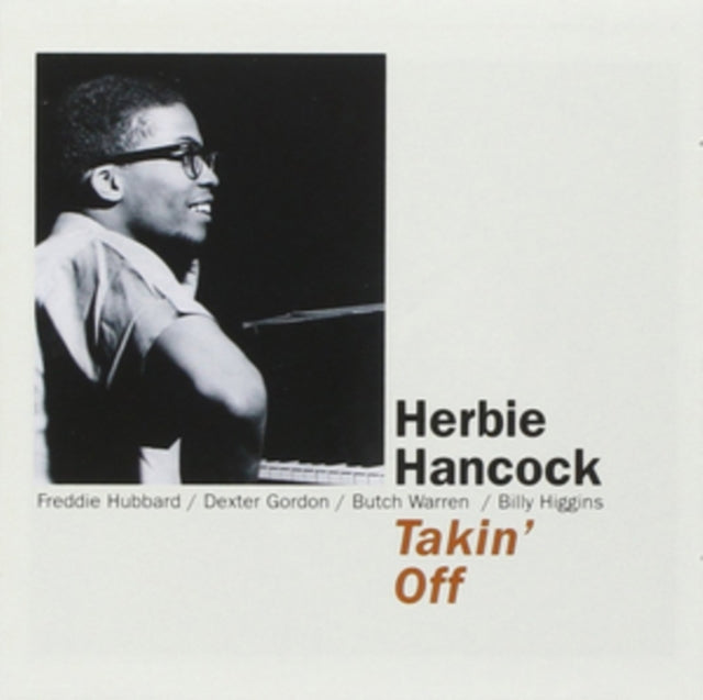 HANCOCK - TAKIN OFF - CD