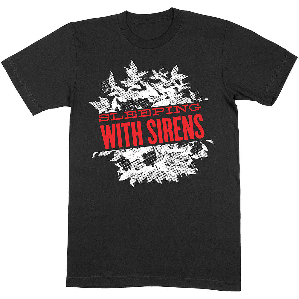 Sleeping With Sirens - tshirt - Unisex - Short Sleeves - Large