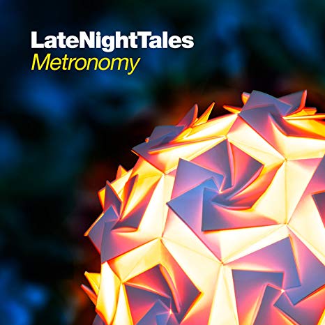 Metronomy - LateNightTales - Vinyl Record