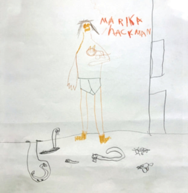 Marika Hackman - Any Human Friend - Vinyl Record 12 INCH RECORD