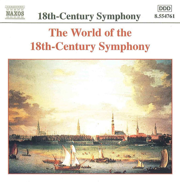 Various - World Of The 18-Century Symphony - Used CD