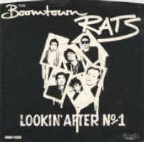 Boomtown Rats - Lookin' After No. 1 - Used Vinyl Record 12"