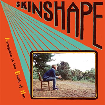 SKINSHAPE - ARROGANCE IS THE DEATH OF MEN - CD