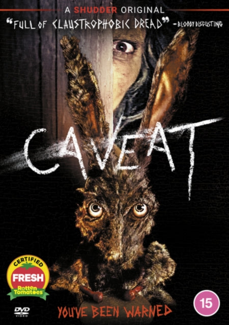 Caveat - DVD