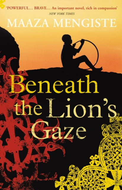 Maaza Mengiste - Beneath the Lion's Gaze - Paperback