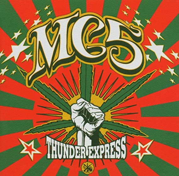 MC5 - Thunder Express - CD