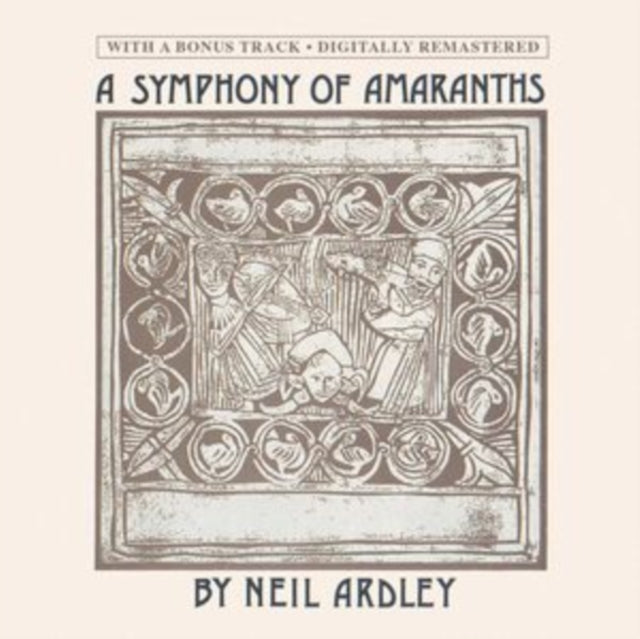 Neil Ardley - A Symphony Of Amaranths - CD