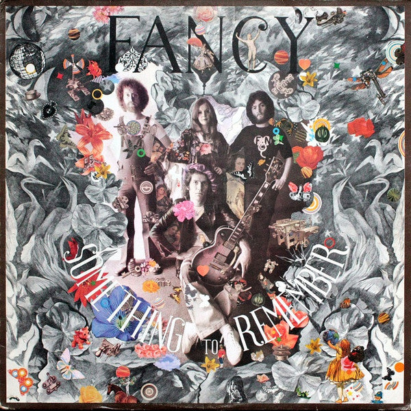 Fancy - Something To Remember - Used Vinyl Record