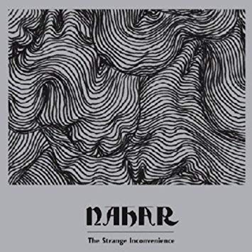 Nahar - Strange Inconvenience - CD