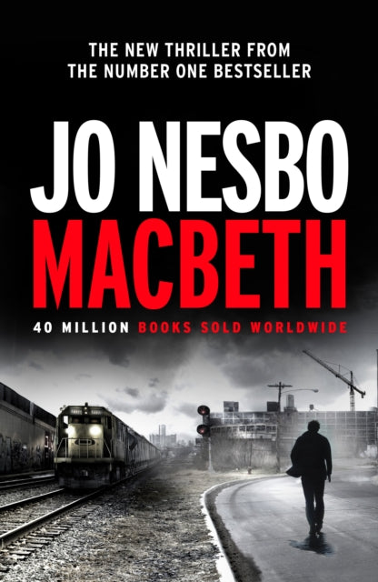 Jo Nesbo - Macbeth - Paperback