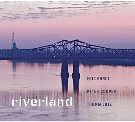 Peter Cooper/Thomm J - Riverland - CD