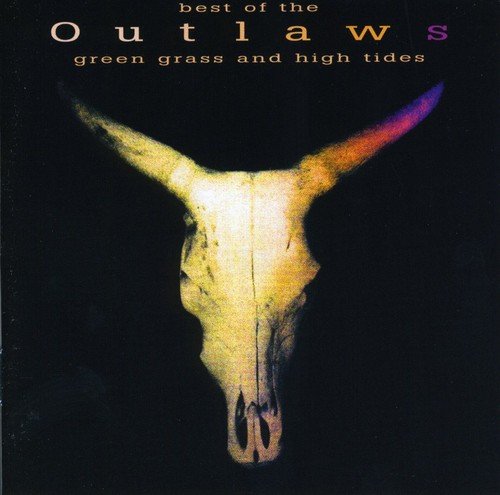 Outlaws - Green Grass & High Tides - Best Of - CD