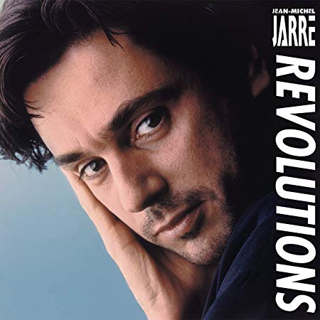 Jean-Michel Jarre - Revolutions - Vinyl Record