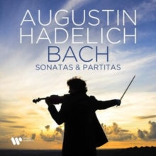Johann Sebastian Bac - Bach: Sonatas & Partitas - cd